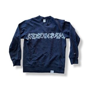 Uniqlo x Keith Haring Sweatshirt